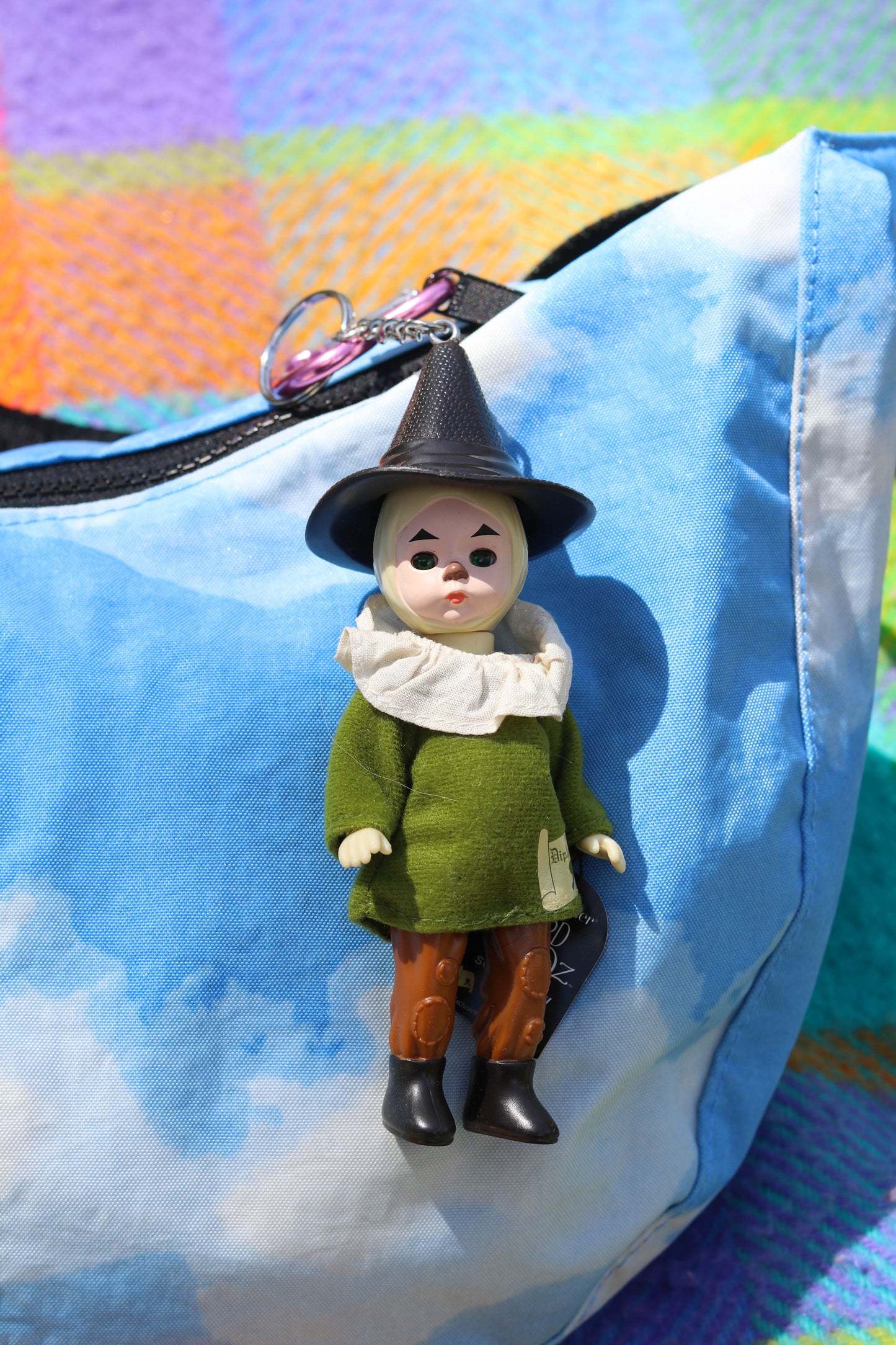 2000s Wizard Of Oz Madame Alexander Keychains
