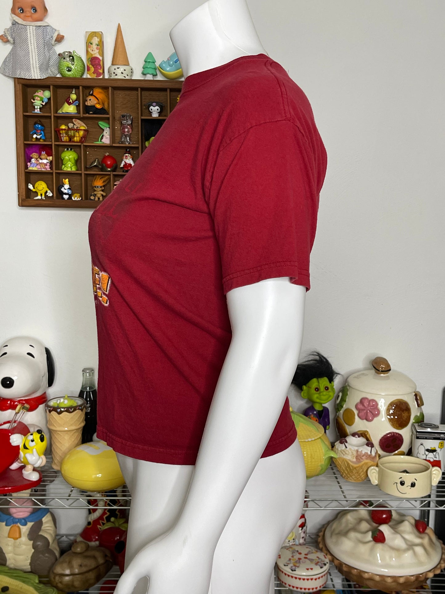 2000s Disney Mickey & Friends Sports Graphic Tee Sz M/L