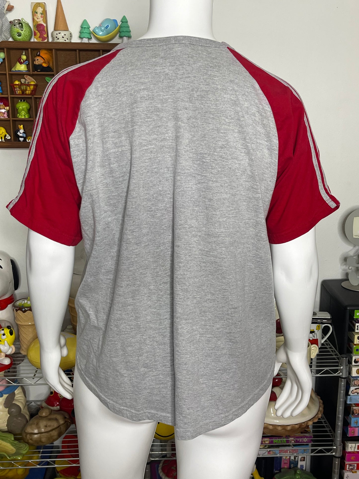 Vintage Looney Tunes Wildcats University Tee Size XXL/2X
