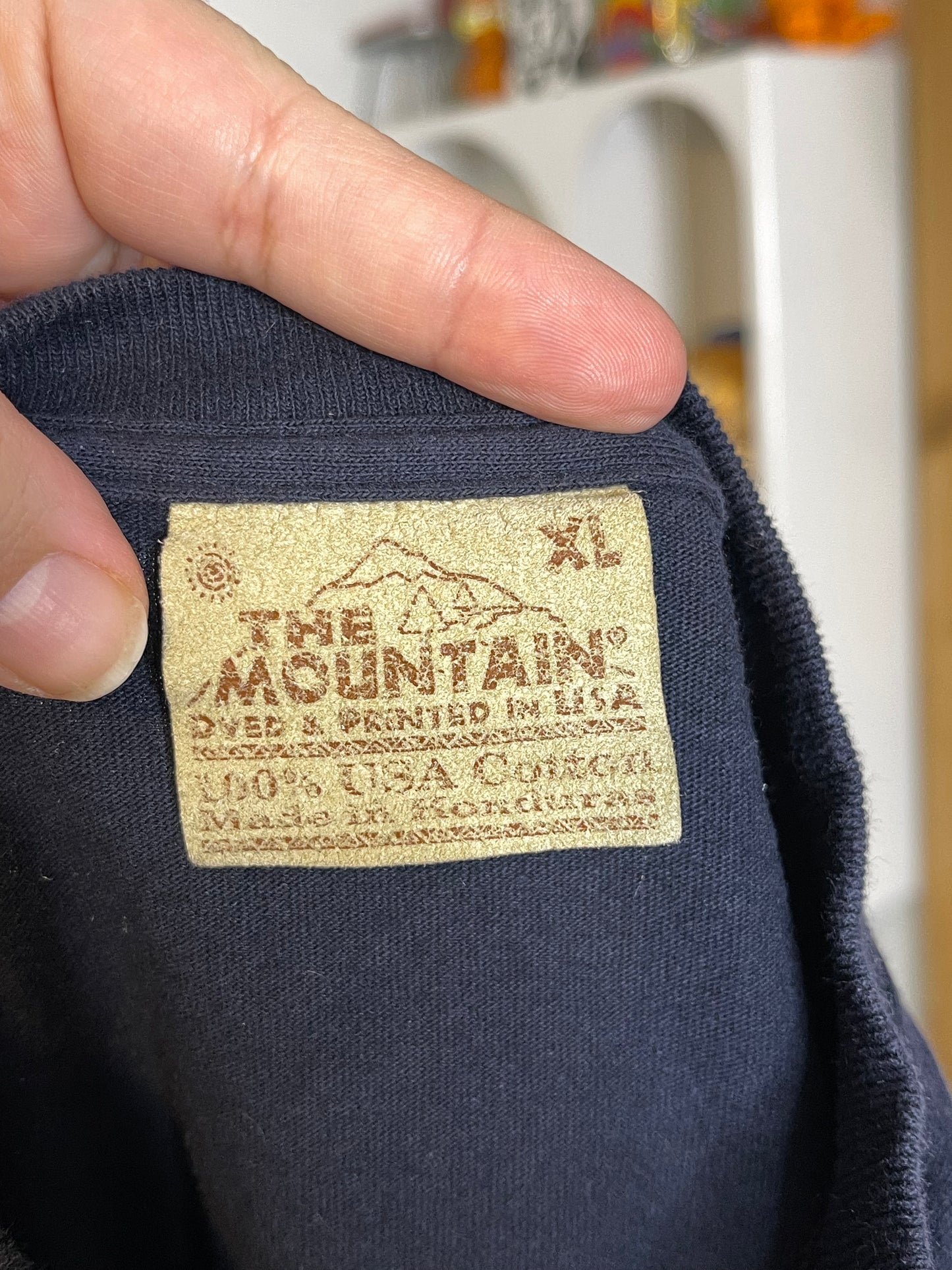 Vintage 2000s Dark Gothic Fairy Graphic Tee Sz XL