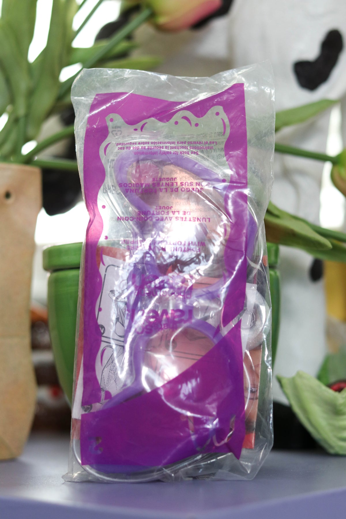 2000s That's So Raven Happy Meal Toys 2pc Set