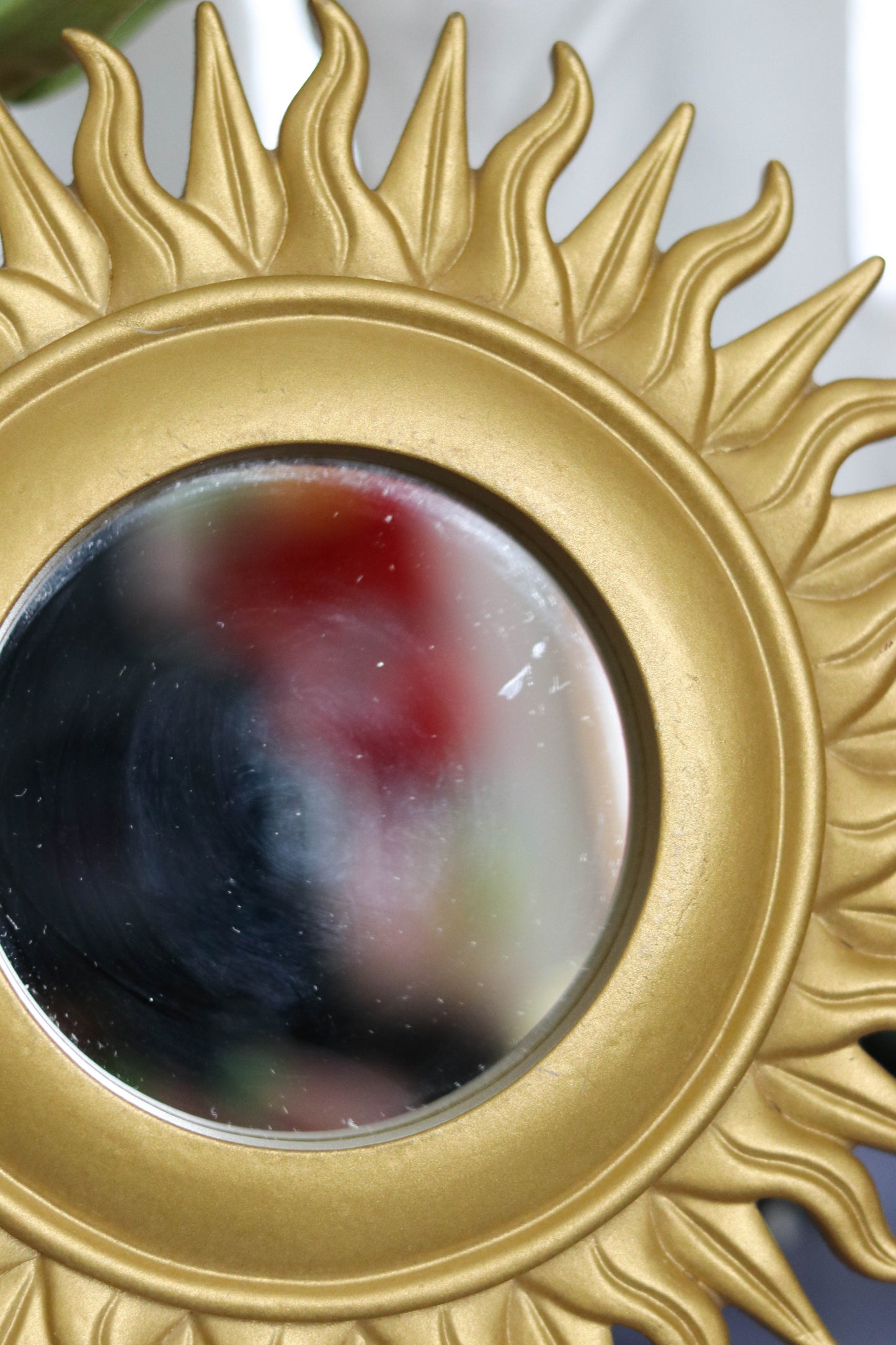 Celestial Sun Burst Small Mirror's 2pc Set