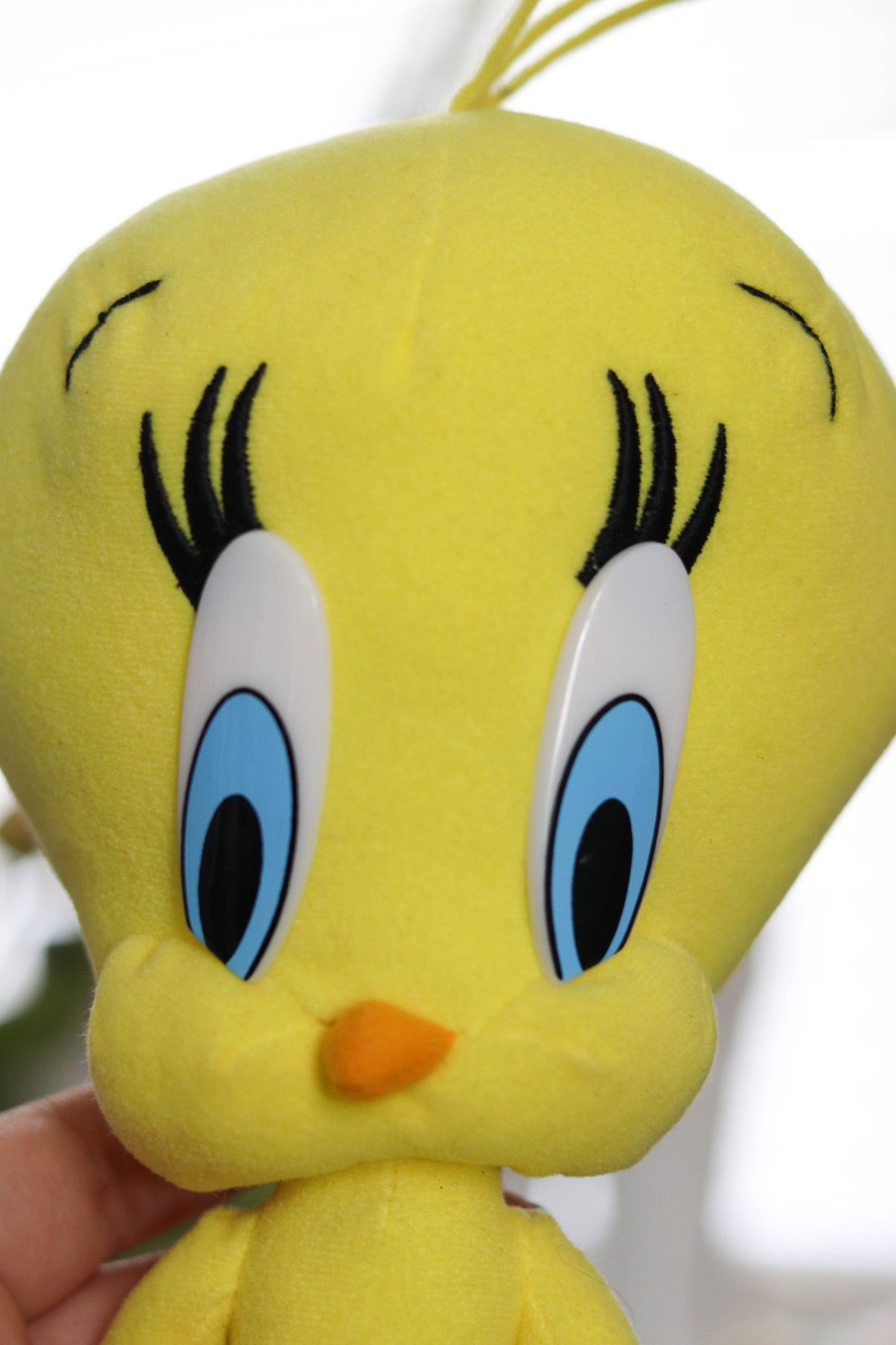 Vintage 2000s Tweety Bird Deadstock Plush