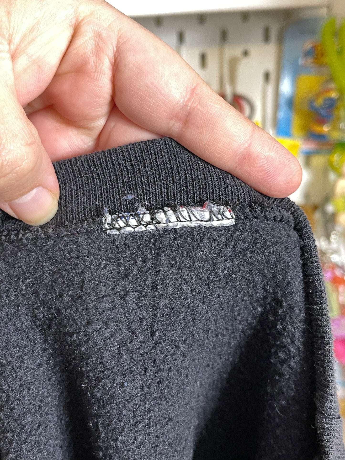 90s Nightmare Before Christmas Graphic Crewneck Sweater XL