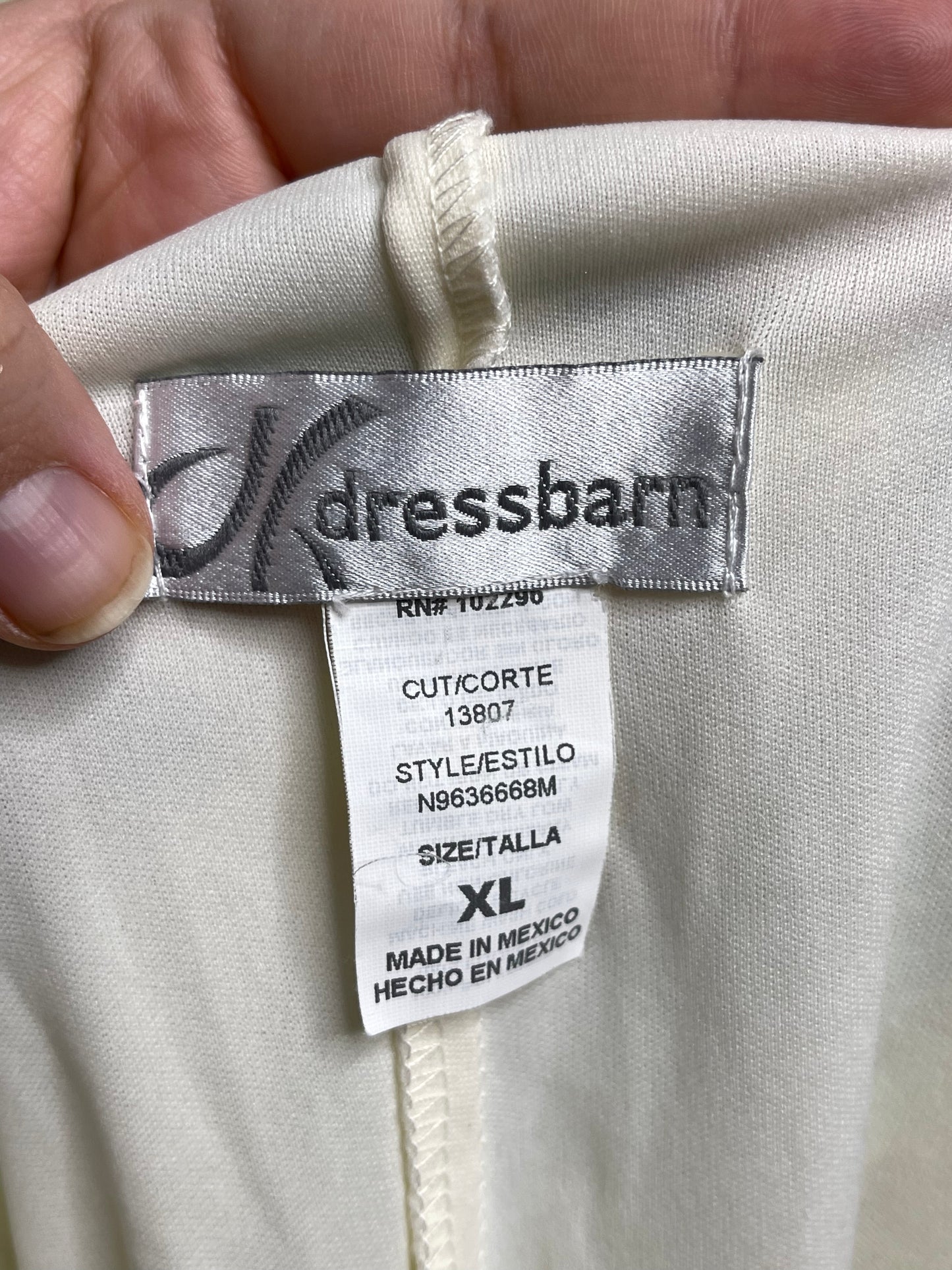 Vintage 2000s Fairy Floral Midi Skirt Sz XL