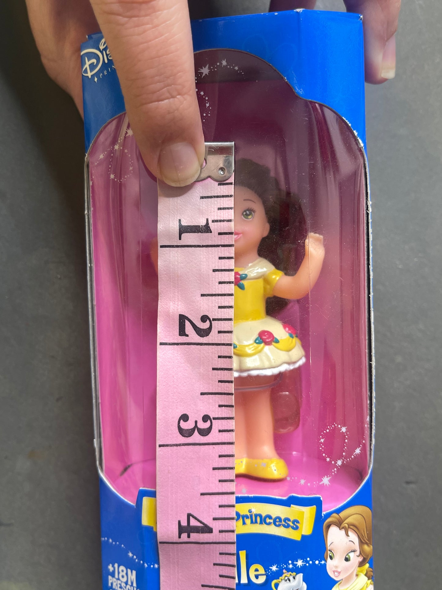 Vintage Belle My First Princess By Fisher-Price Toy