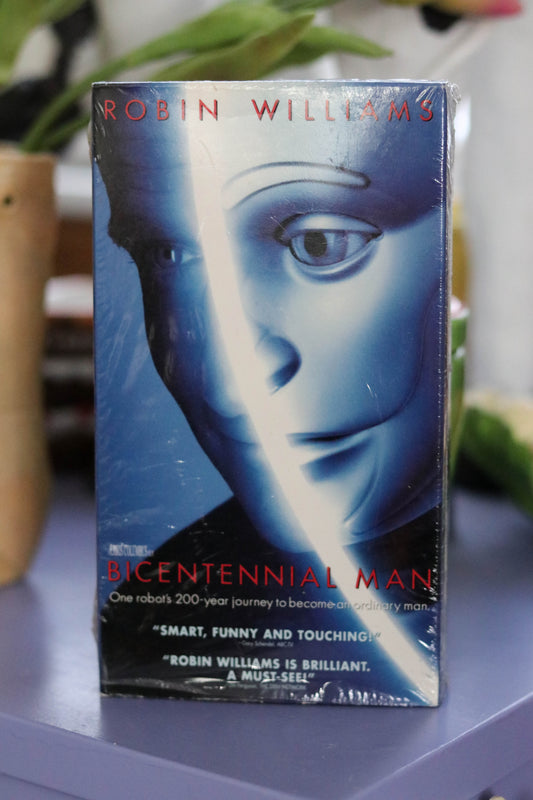 Bicentennial Man VHS Movie