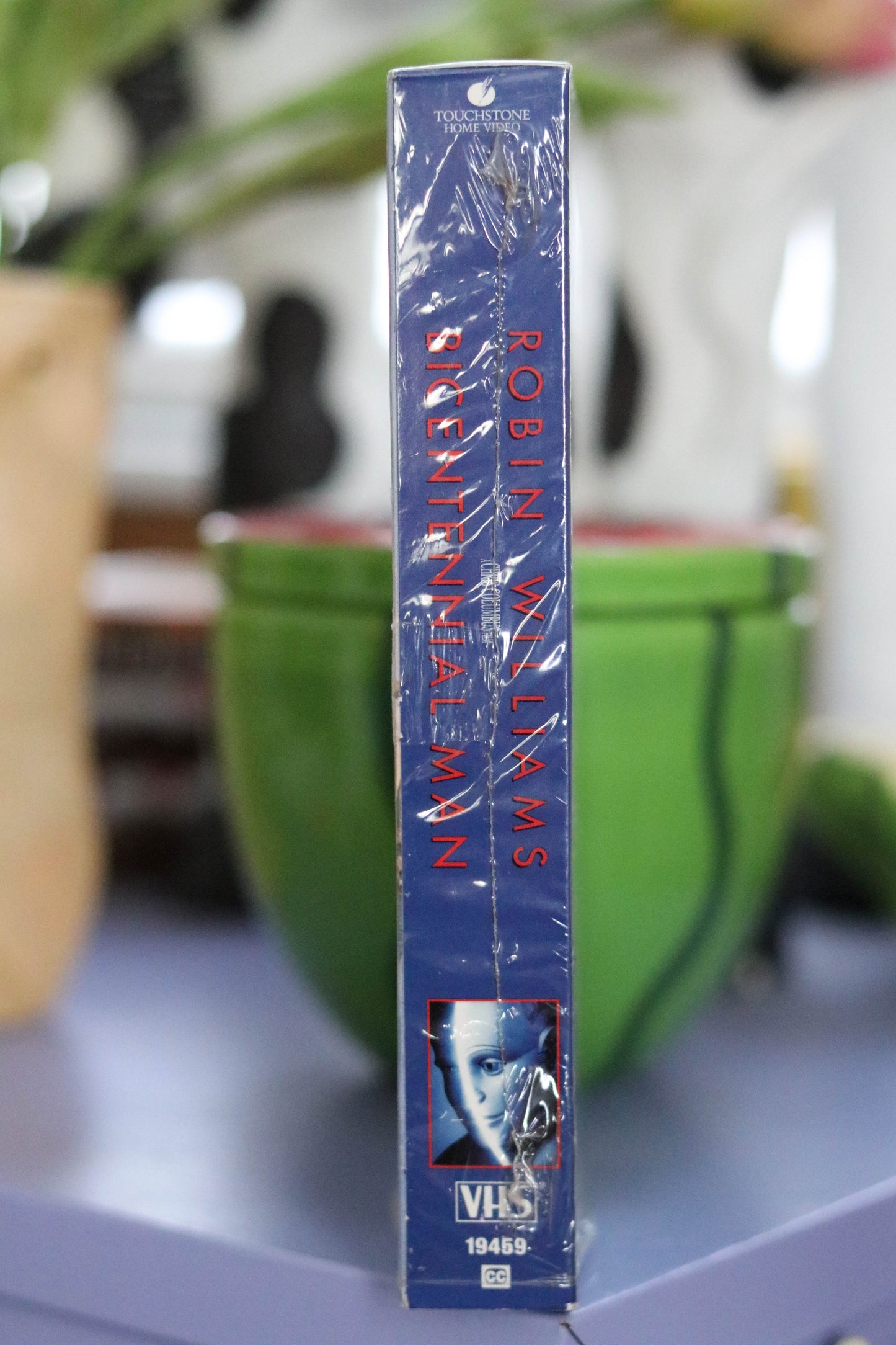 Bicentennial Man VHS Movie