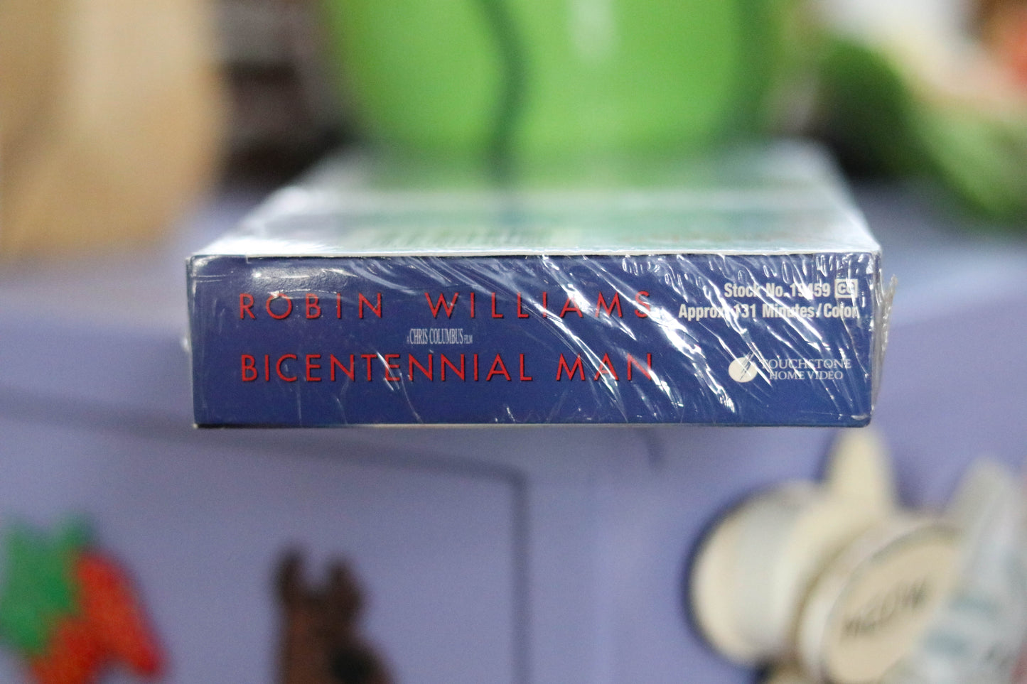 Bicentennial Man VHS Movie