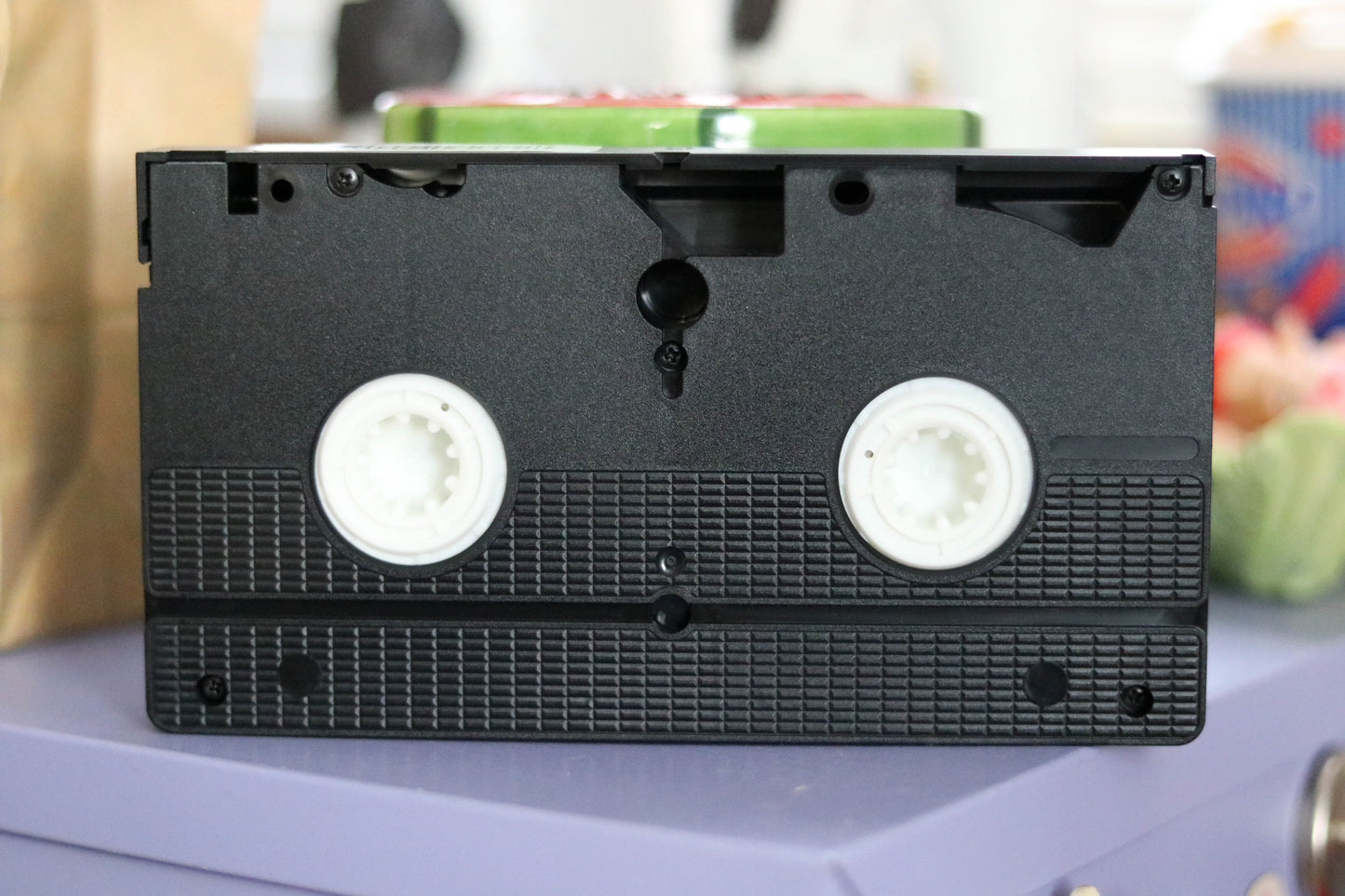 Bye Bye Love VHS Movie