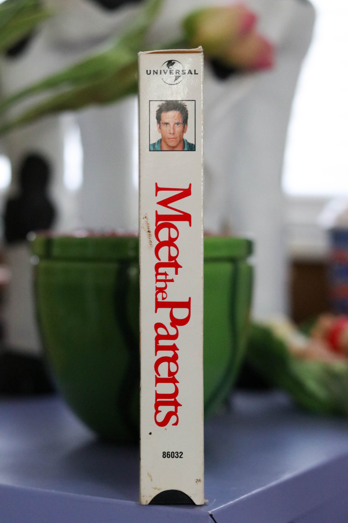Meet The Parents VHS Movie