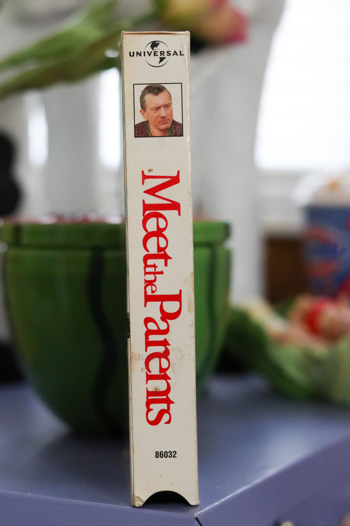 Meet The Parents VHS Movie