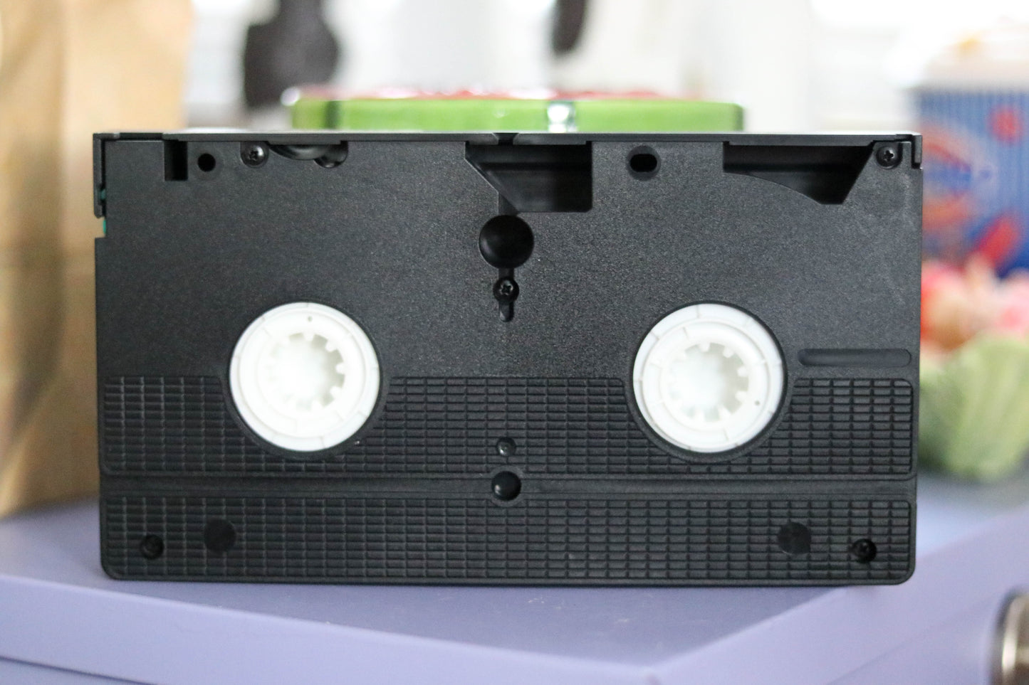Meet The Parents VHS Movie