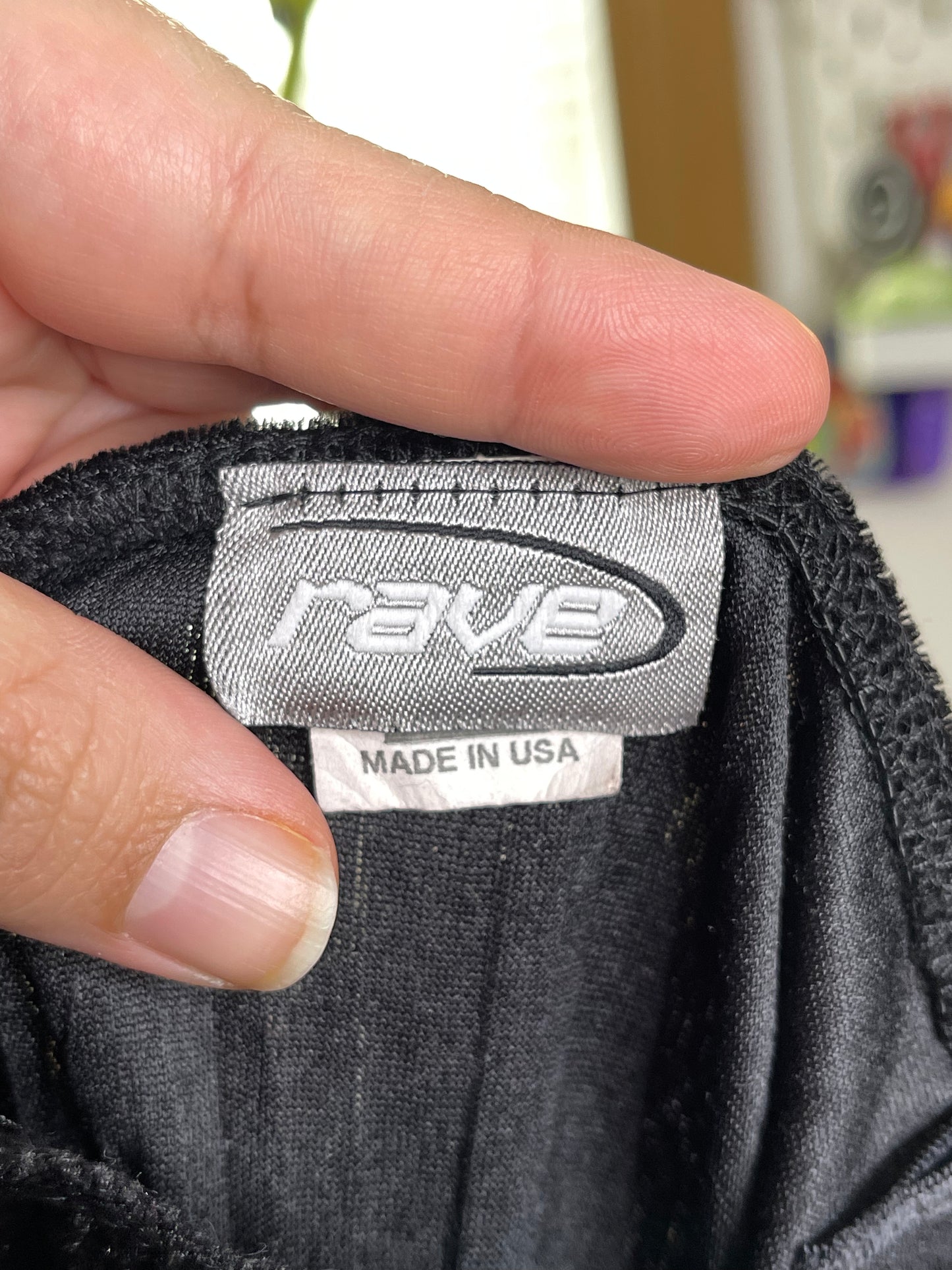 Vintage 2000s Black Sequin, Lace & Velvet Cami Sz M