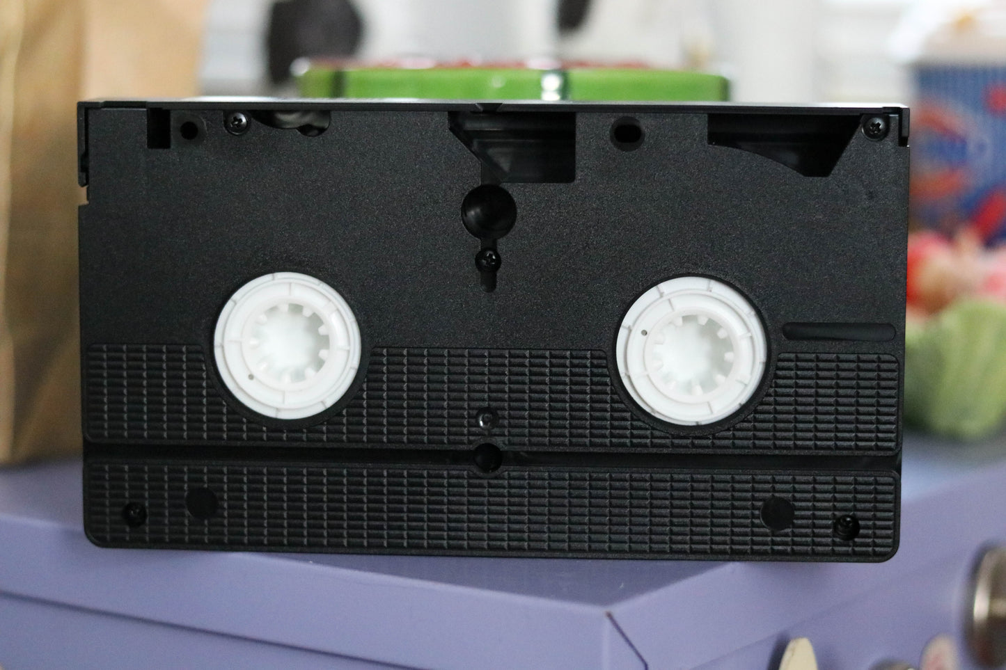 Kuffs VHS Movie