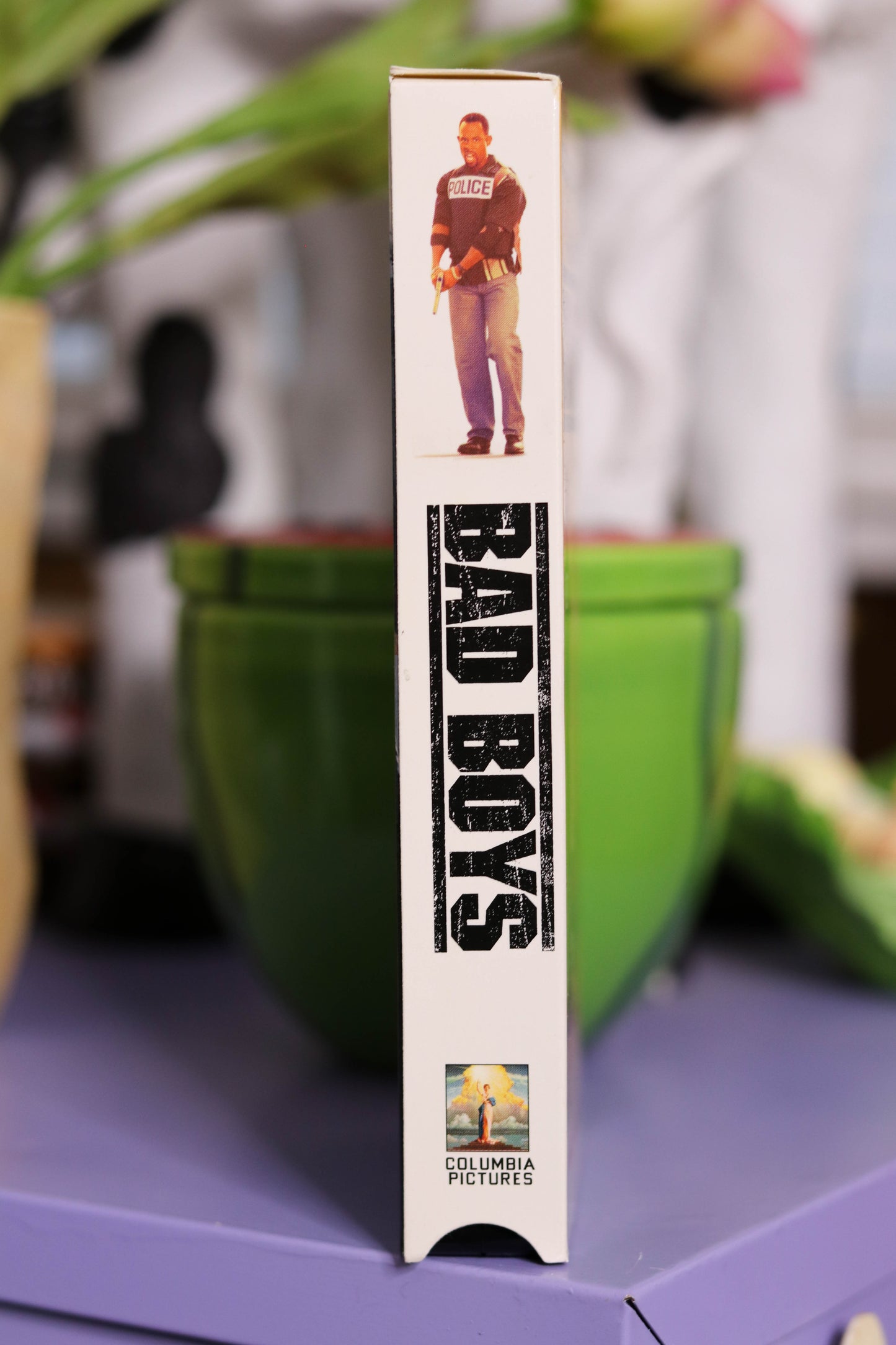 Bad Boys VHS Movie