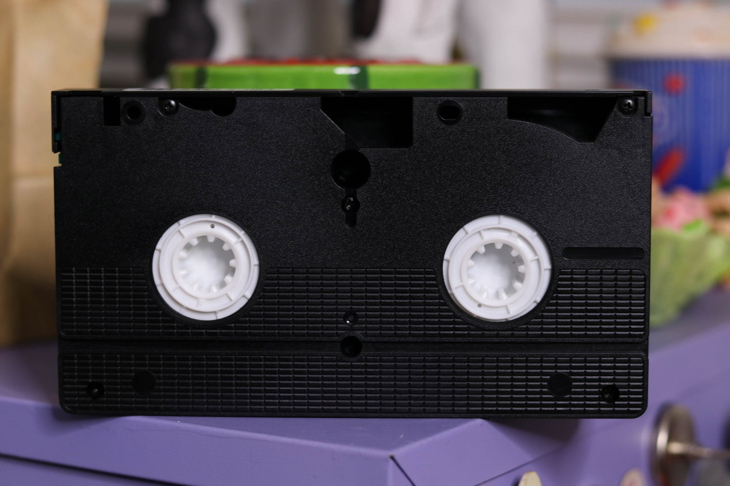 Bad Boys VHS Movie