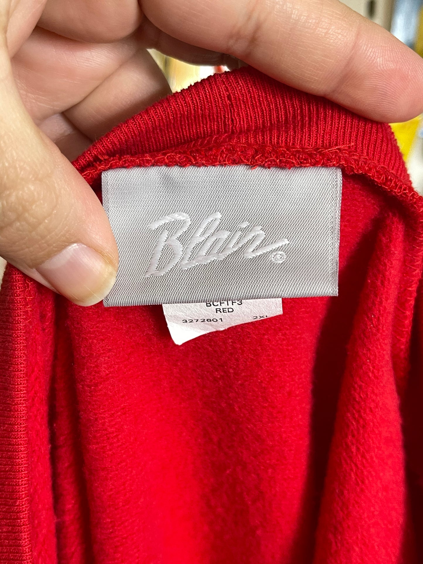 Vintage Plus Size Holiday Penguin Sweater Sz 2XL