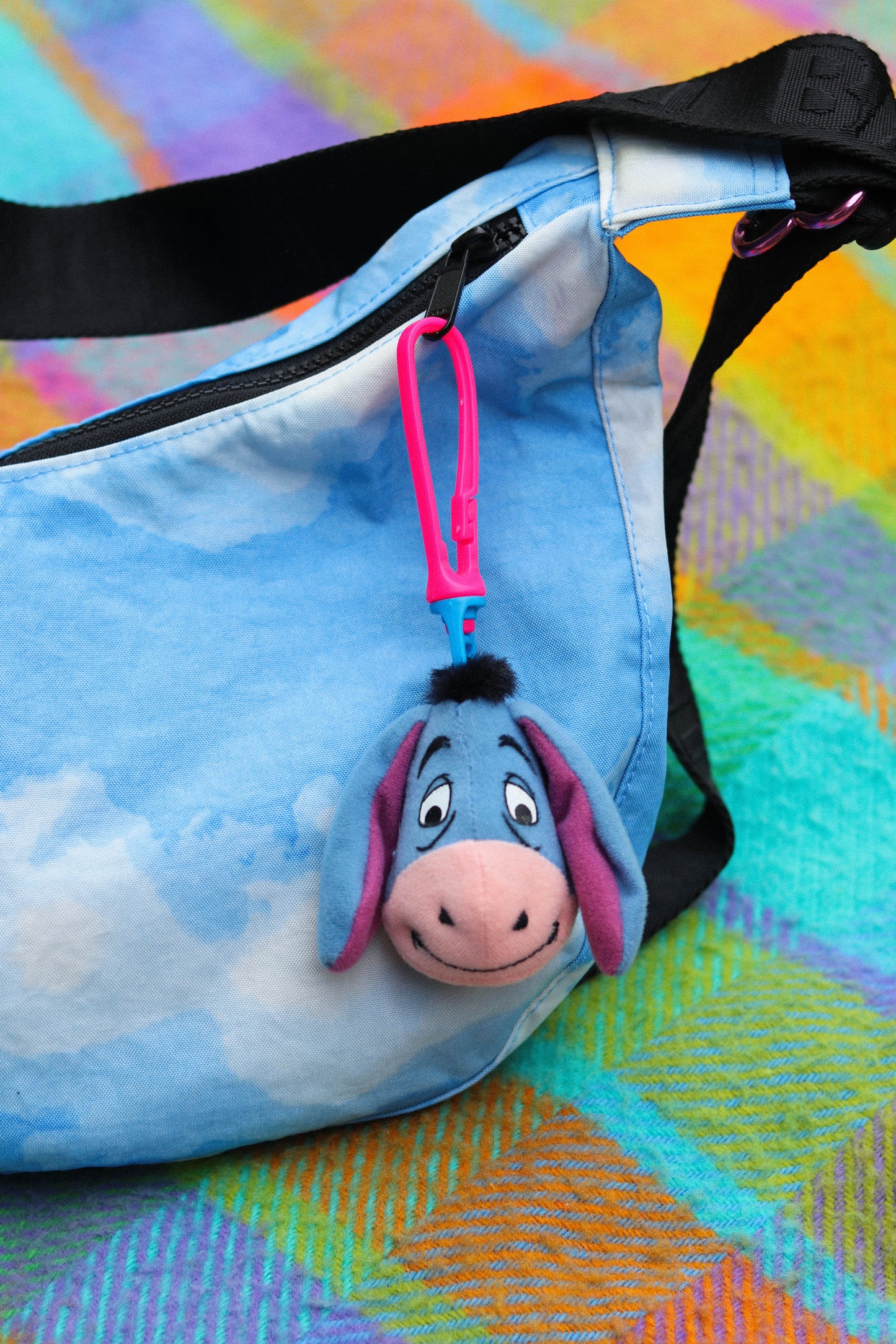 Vintage 90s Keychain Plush Blind Bag (1)