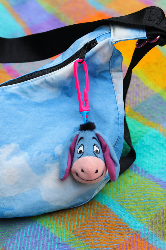 Vintage 90s Keychain Plush Blind Bag (1)