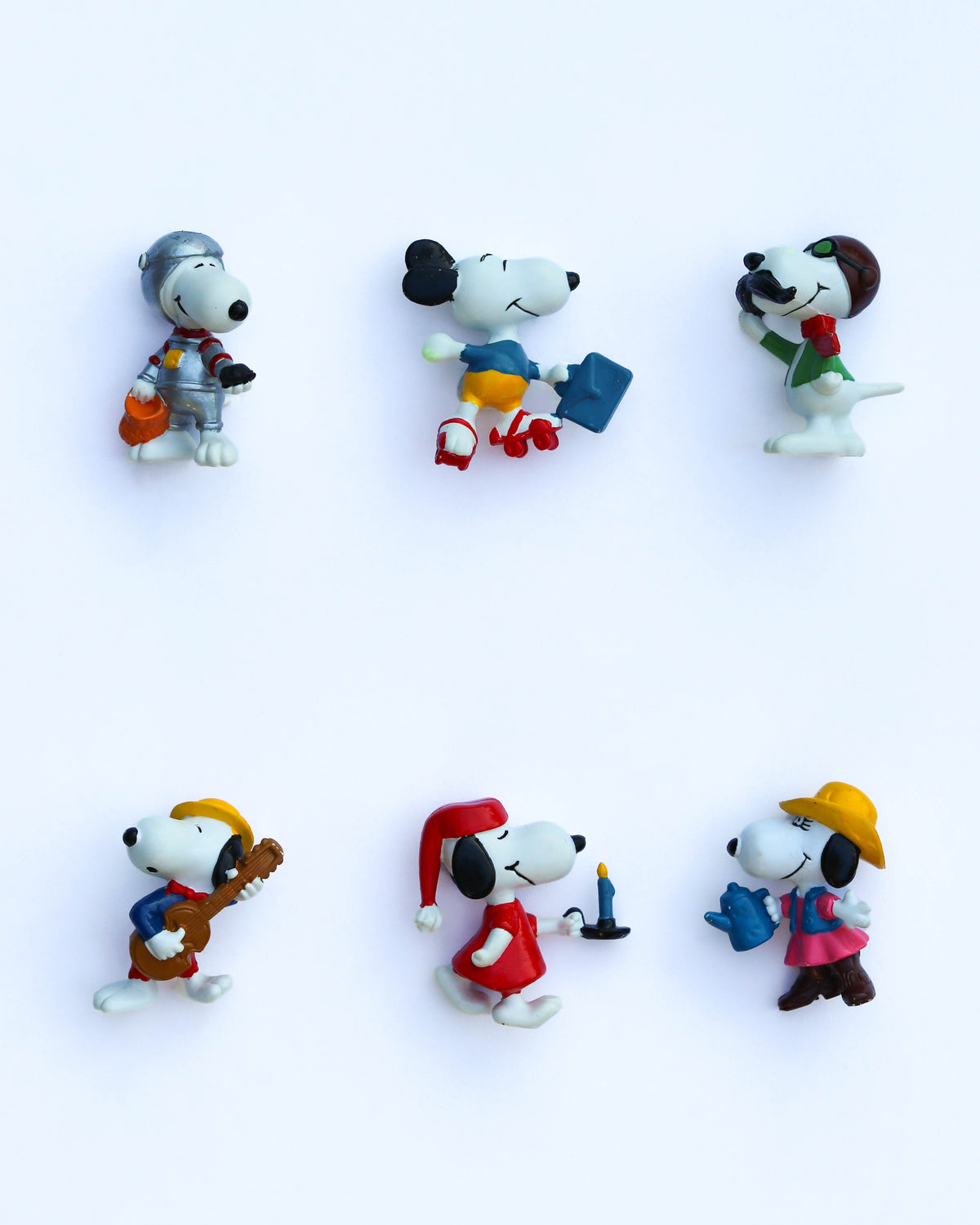 Vintage Snoopy & Fam Trinket Blind Bags (1)