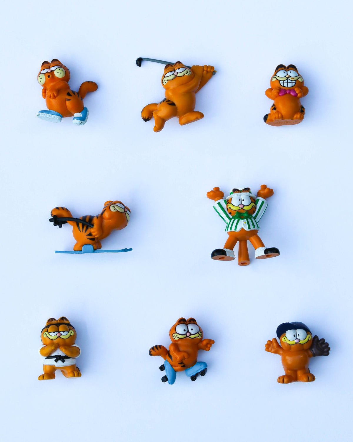 Vintage Garfield Trinket Blind Bags (1)