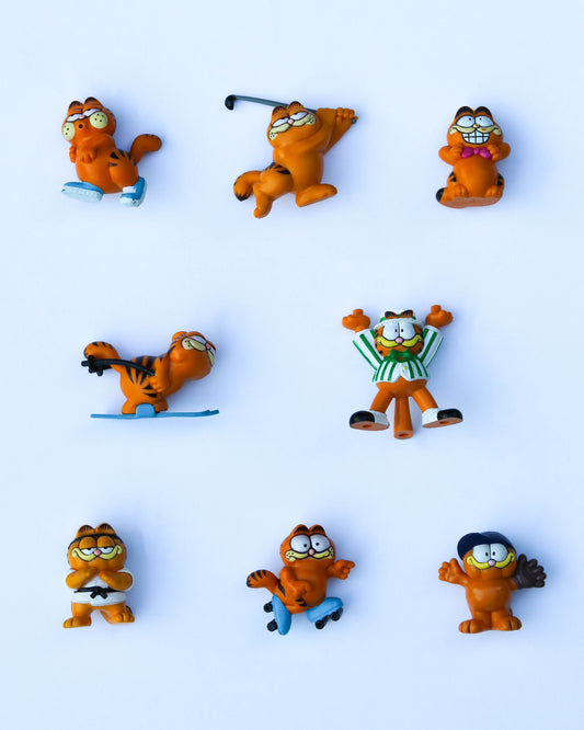 Vintage Garfield Trinket Blind Bags (1)