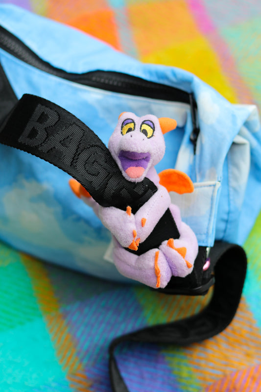 Figment Plush Strap Buddy / Magnet