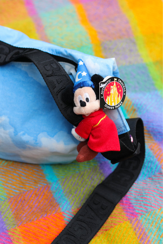 Sorcerer Plush Strap Buddy / Magnet