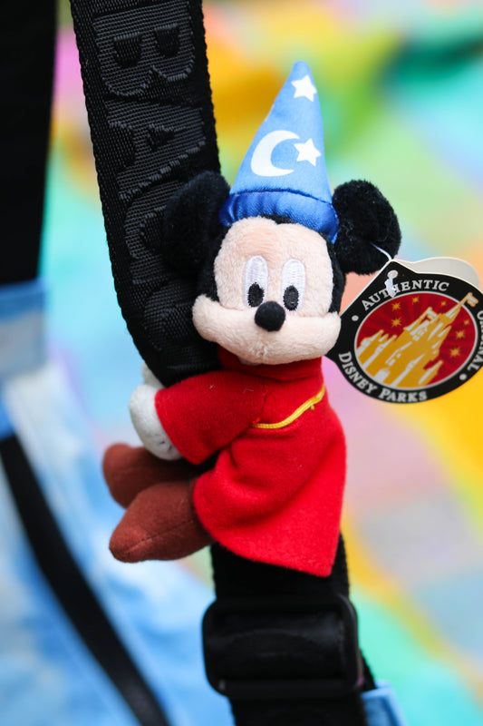 Sorcerer Plush Strap Buddy / Magnet