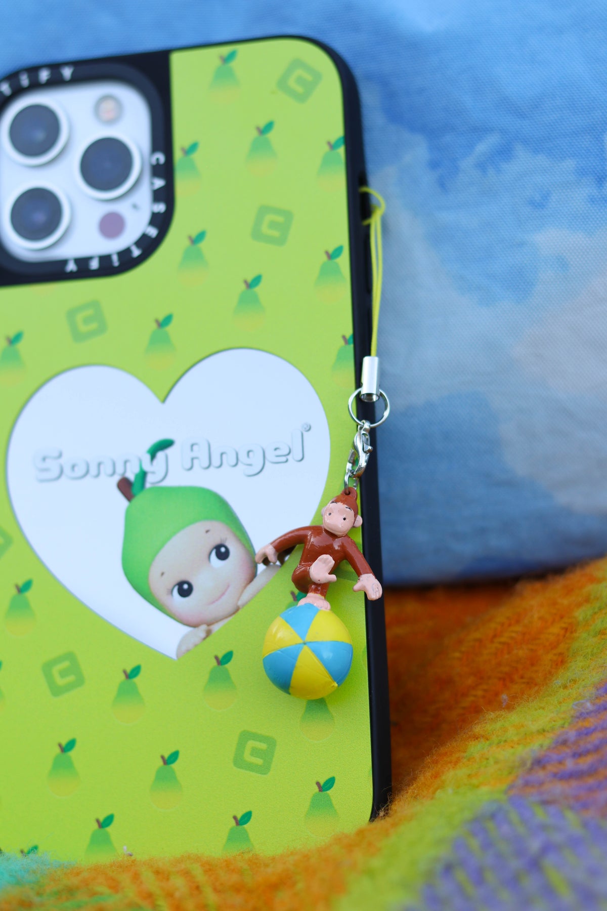 Vintage Upcyled Cartoon Charms #1
