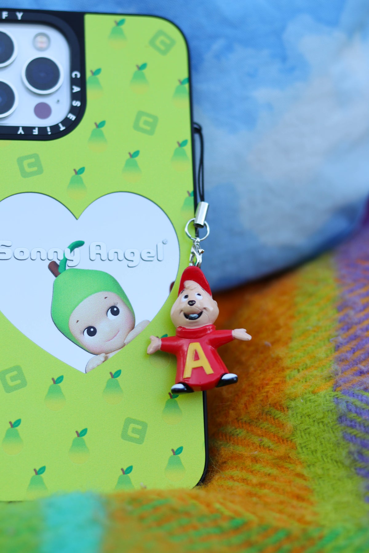 Vintage Upcyled Cartoon Charms #1