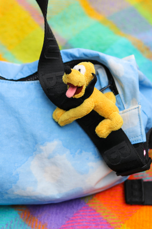 Pluto Plush Magnet