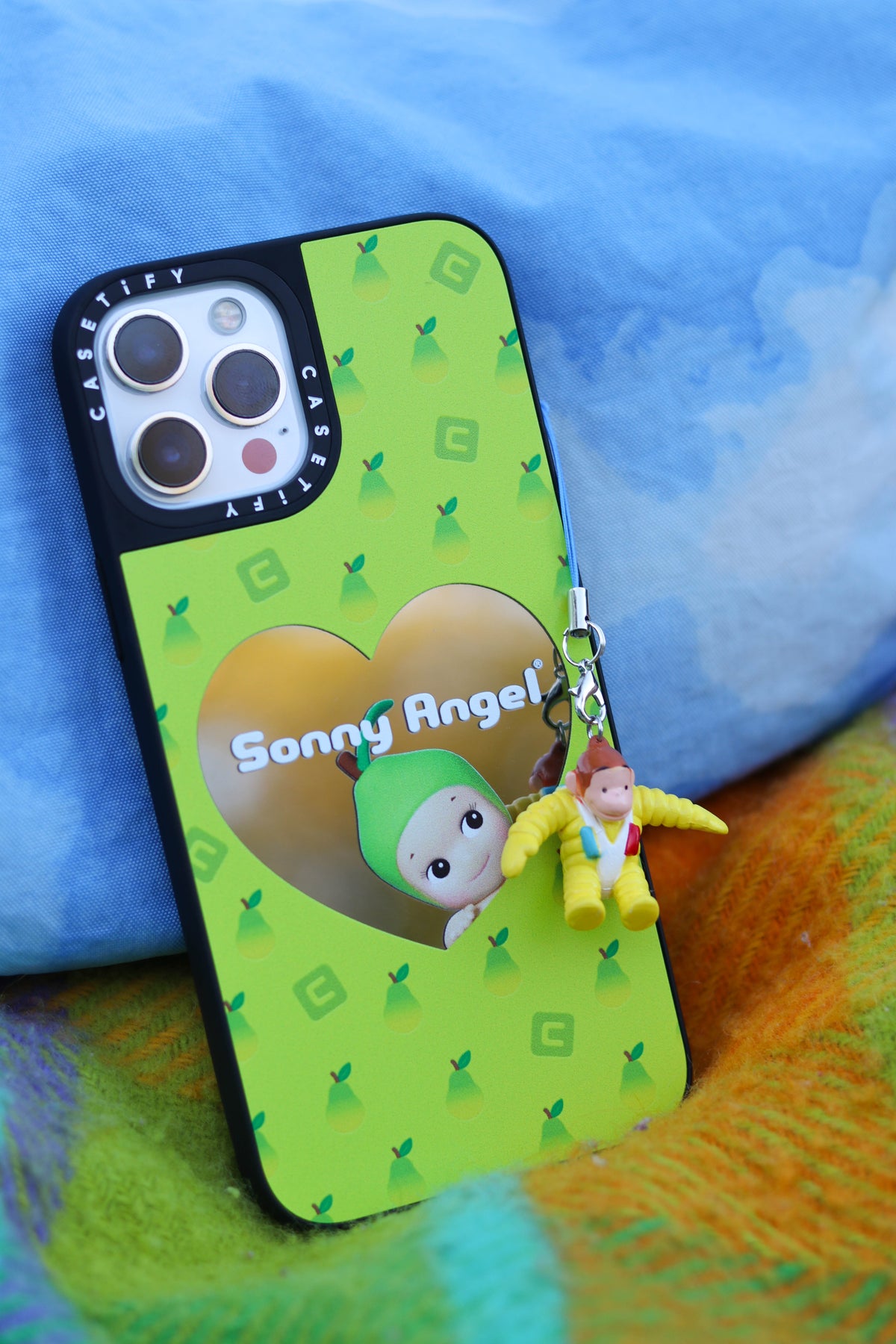 Vintage Upcyled Cartoon Charms #1