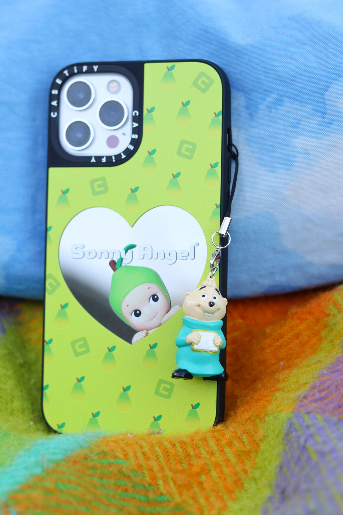 Vintage Upcyled Cartoon Charms #1