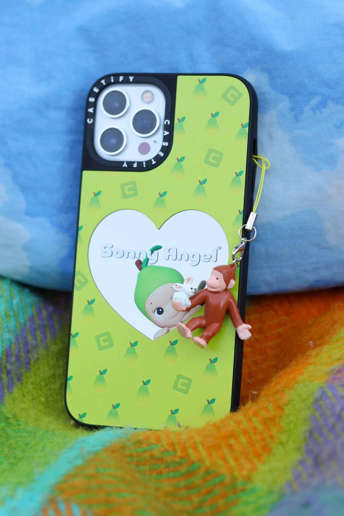 Vintage Upcyled Cartoon Charms #1
