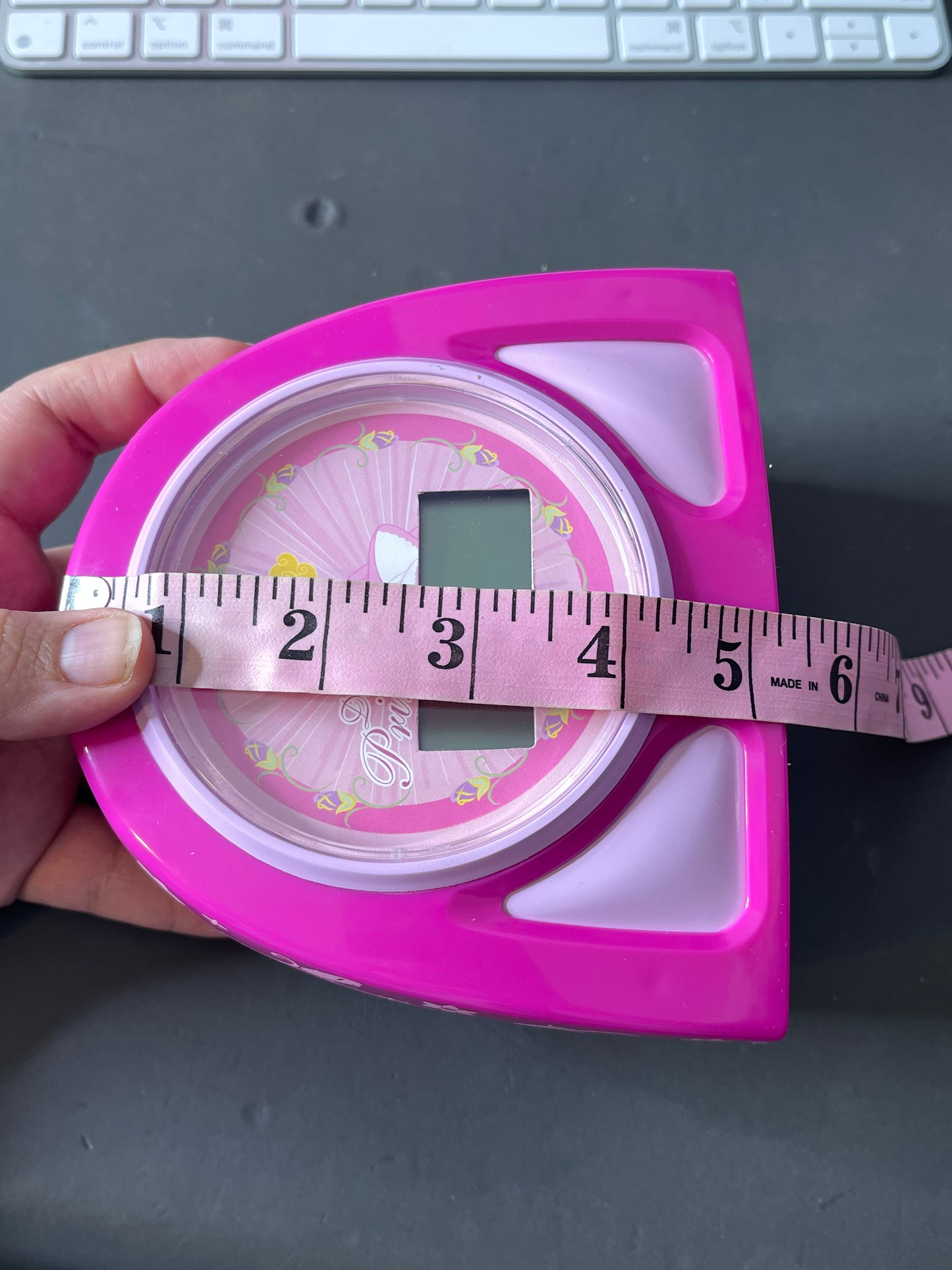 2000s Sleeping Beauty Disney Store Exclusive Wake-up Watch and Clock Set