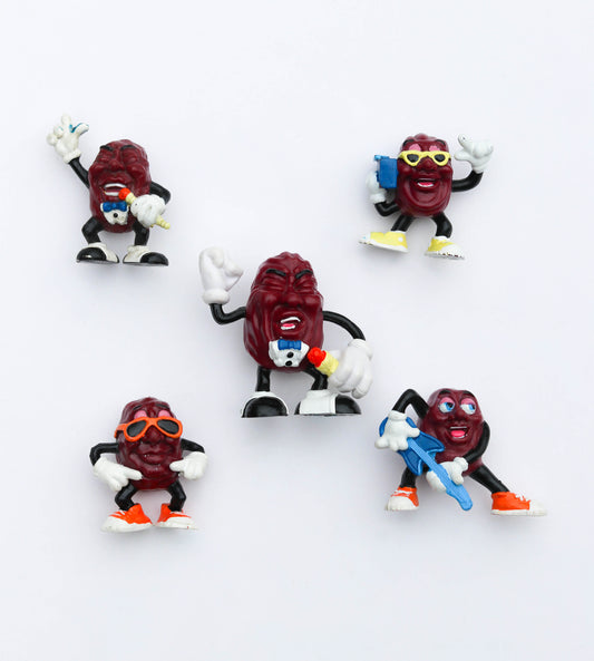 The California Raisins Trinket Blind Bags (1)
