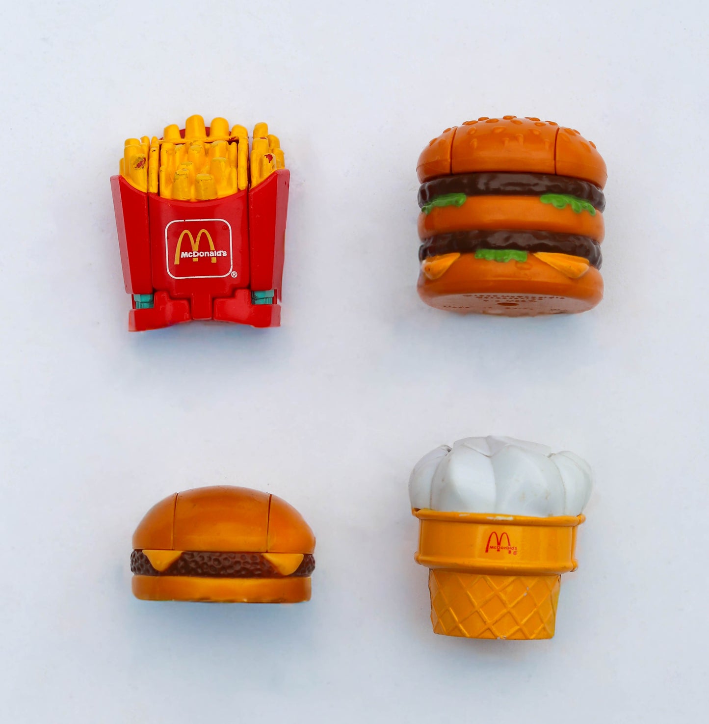 Vintage Fast Food Theme Trinket Blind Bag (1)