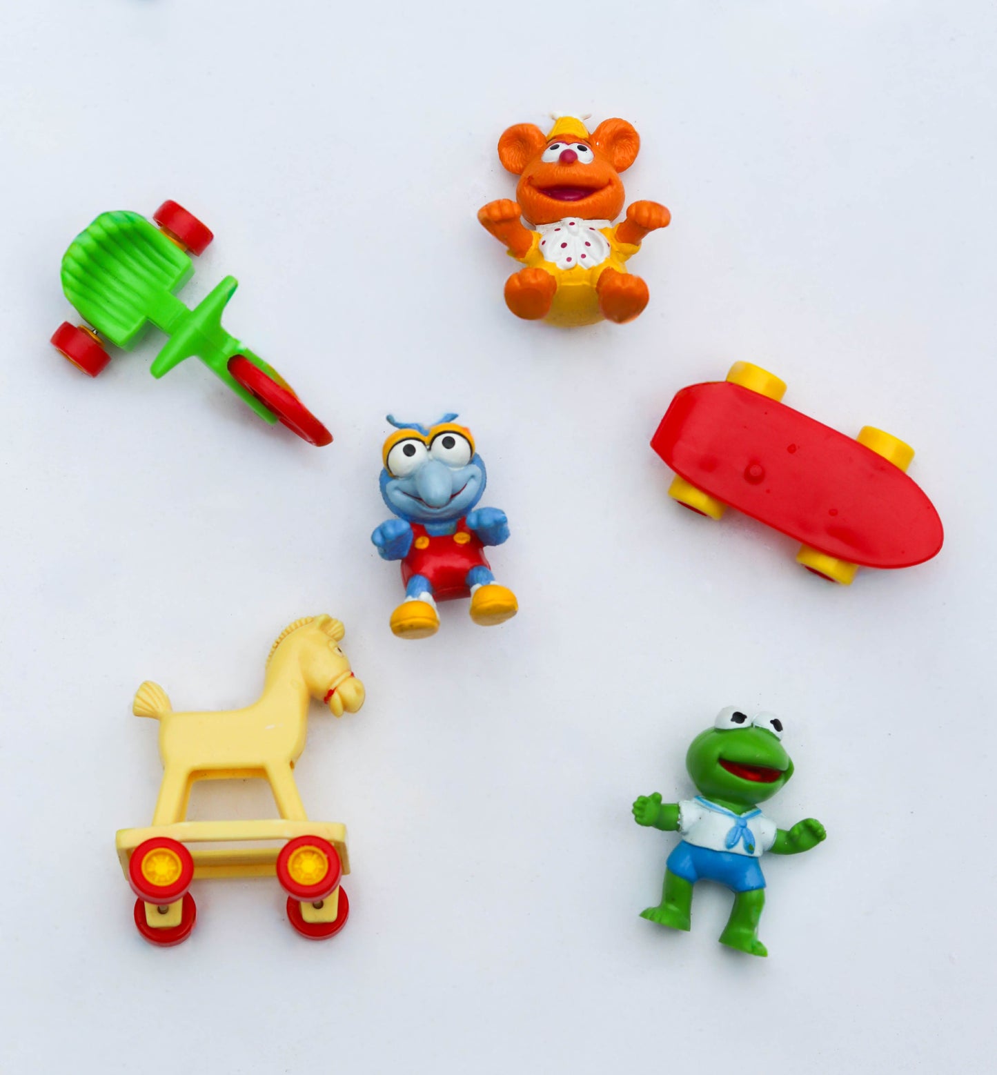 Vintage Muppet Babies & Rides Trinket Blind Bags (1)