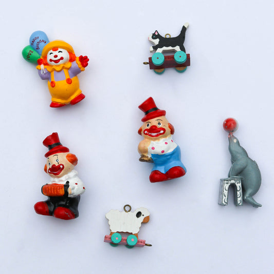 Vintage Tiny Circus Pals Trinket Blind Bags (1)
