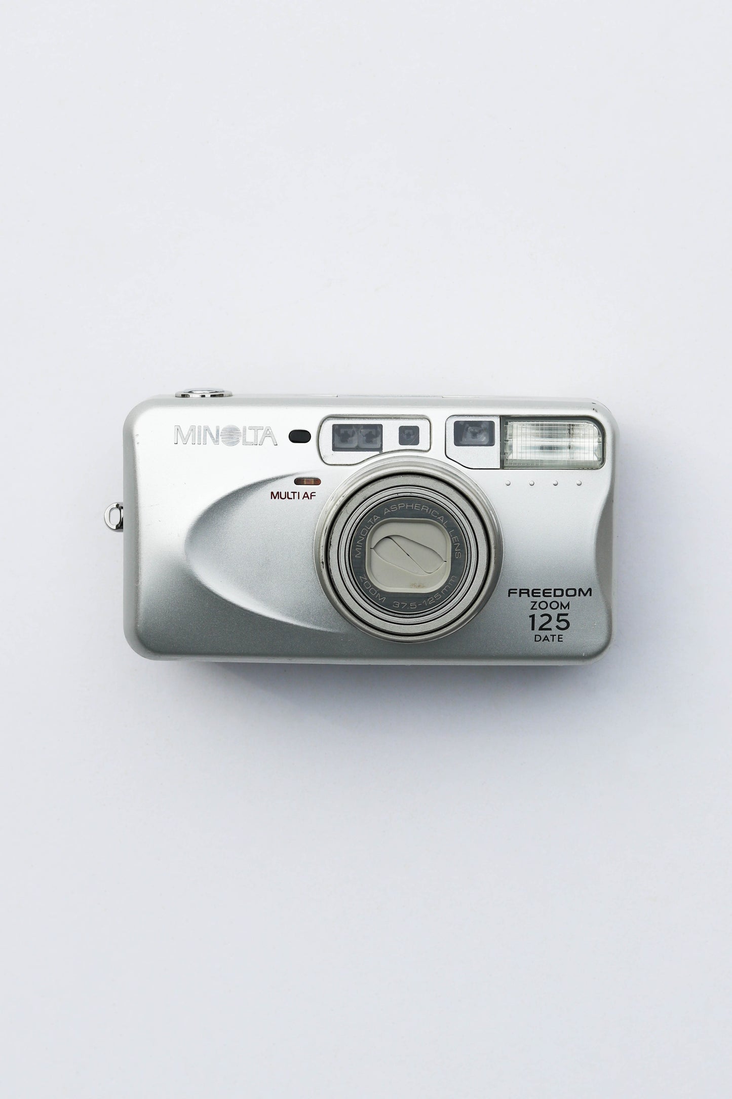 Minolta Freedom Zoom 125 Date 35mm Film Camera