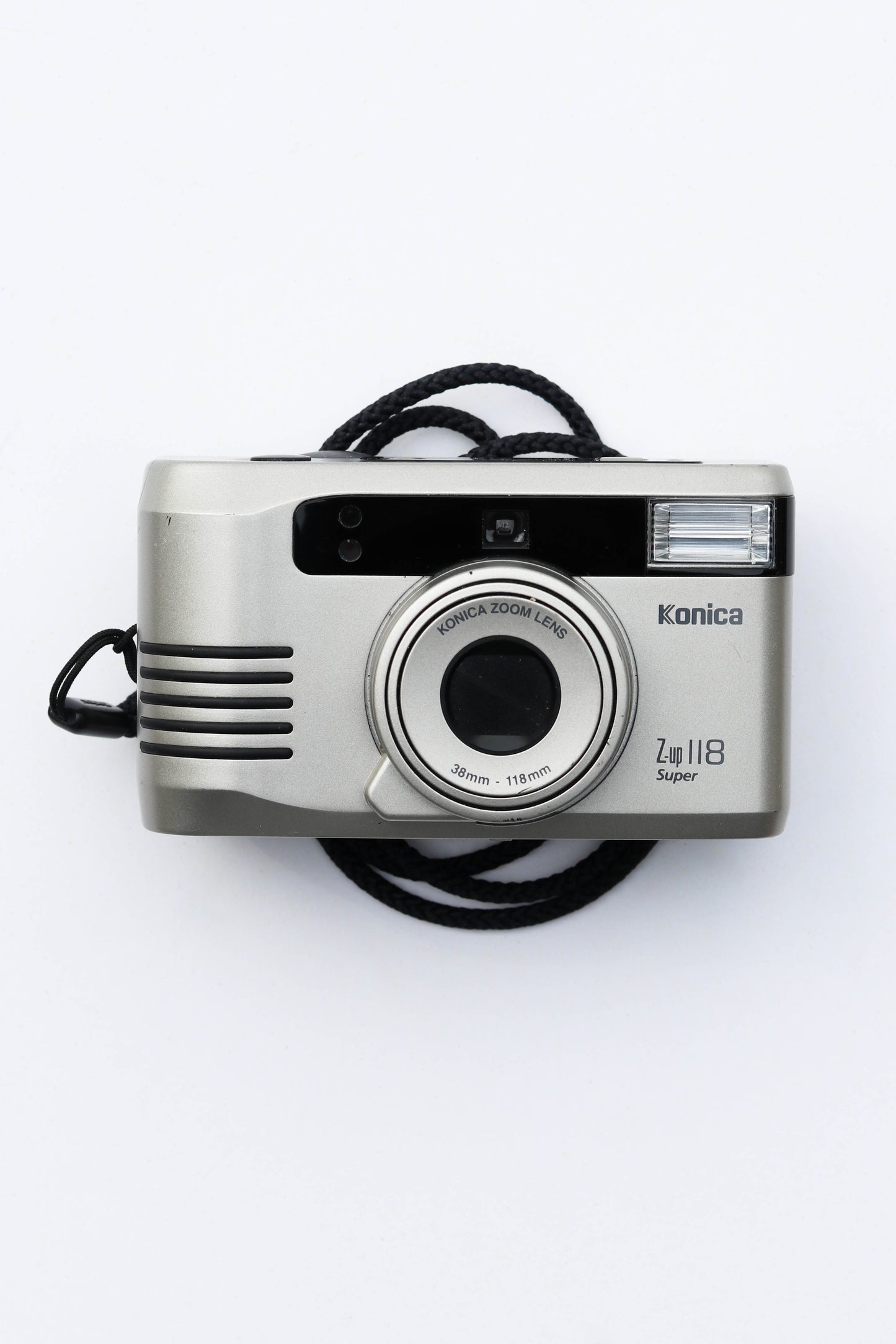 Konica Z-up 118 Super 35mm Film Camera