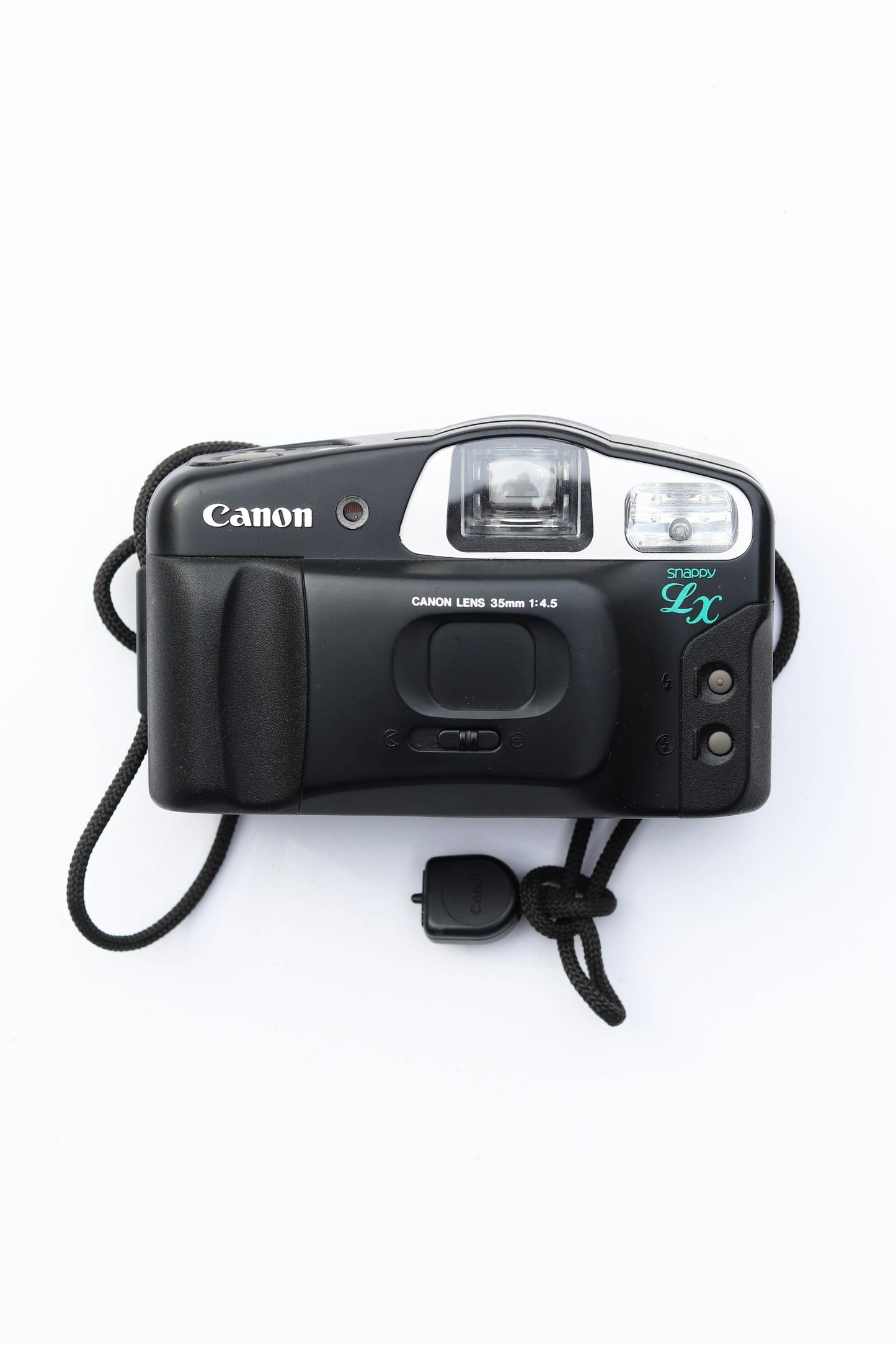 Canon Snappy LX 35mm Film Camera