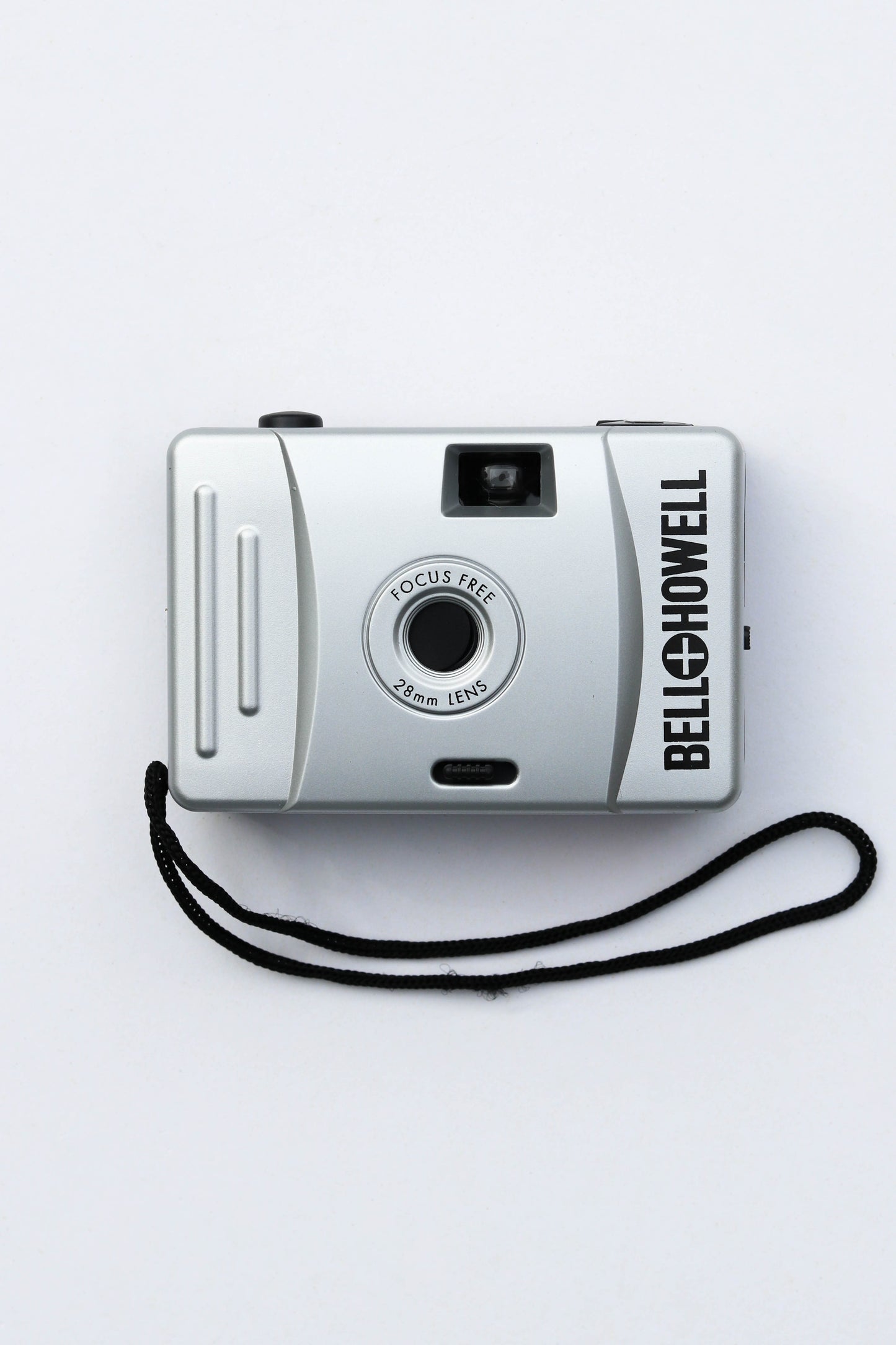 Bell + Howell Focus Free 28mm "Toy" 35mm Film Camera