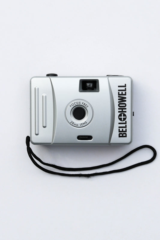 Bell + Howell Focus Free 28mm "Toy" 35mm Film Camera