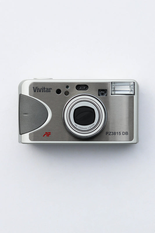 Vivitar PZ3815 Date Back 35mm Film Camera NIB