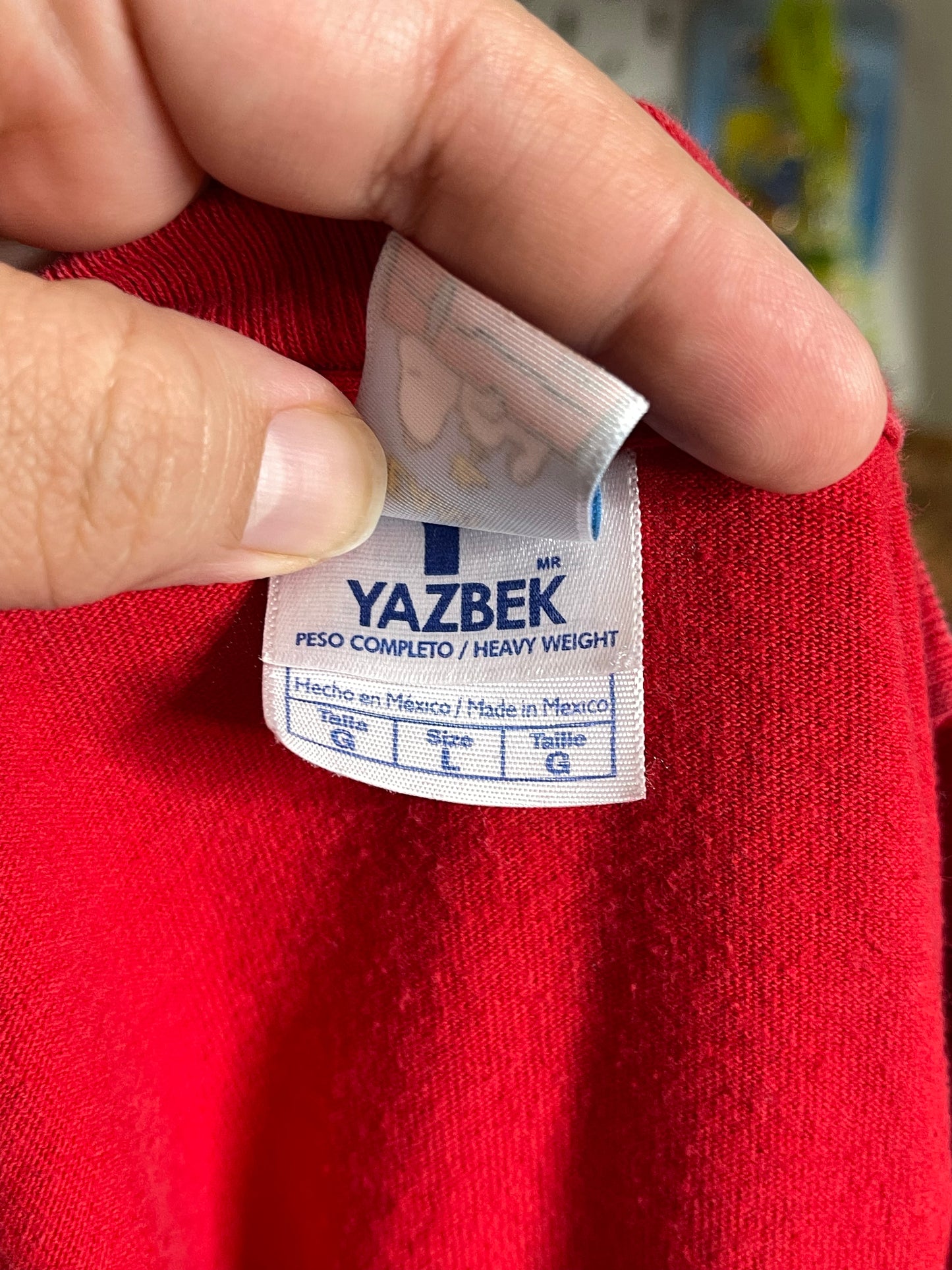 2000s Snoopy & Woodstock Holiday Graphic Tee Sz L