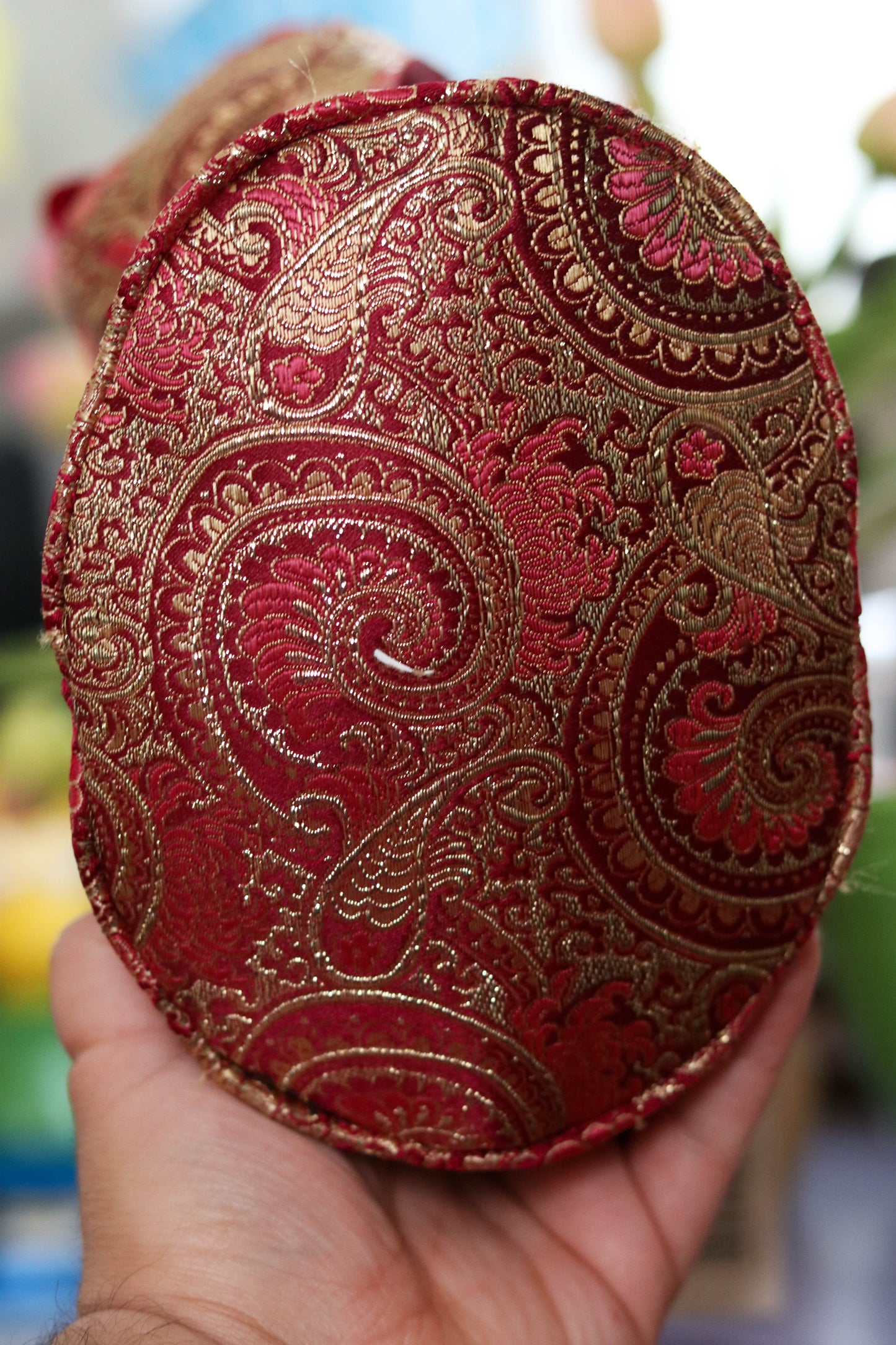 Y2K Deadstock Velvet Renaissance Style Bustier Corset Purse (B)
