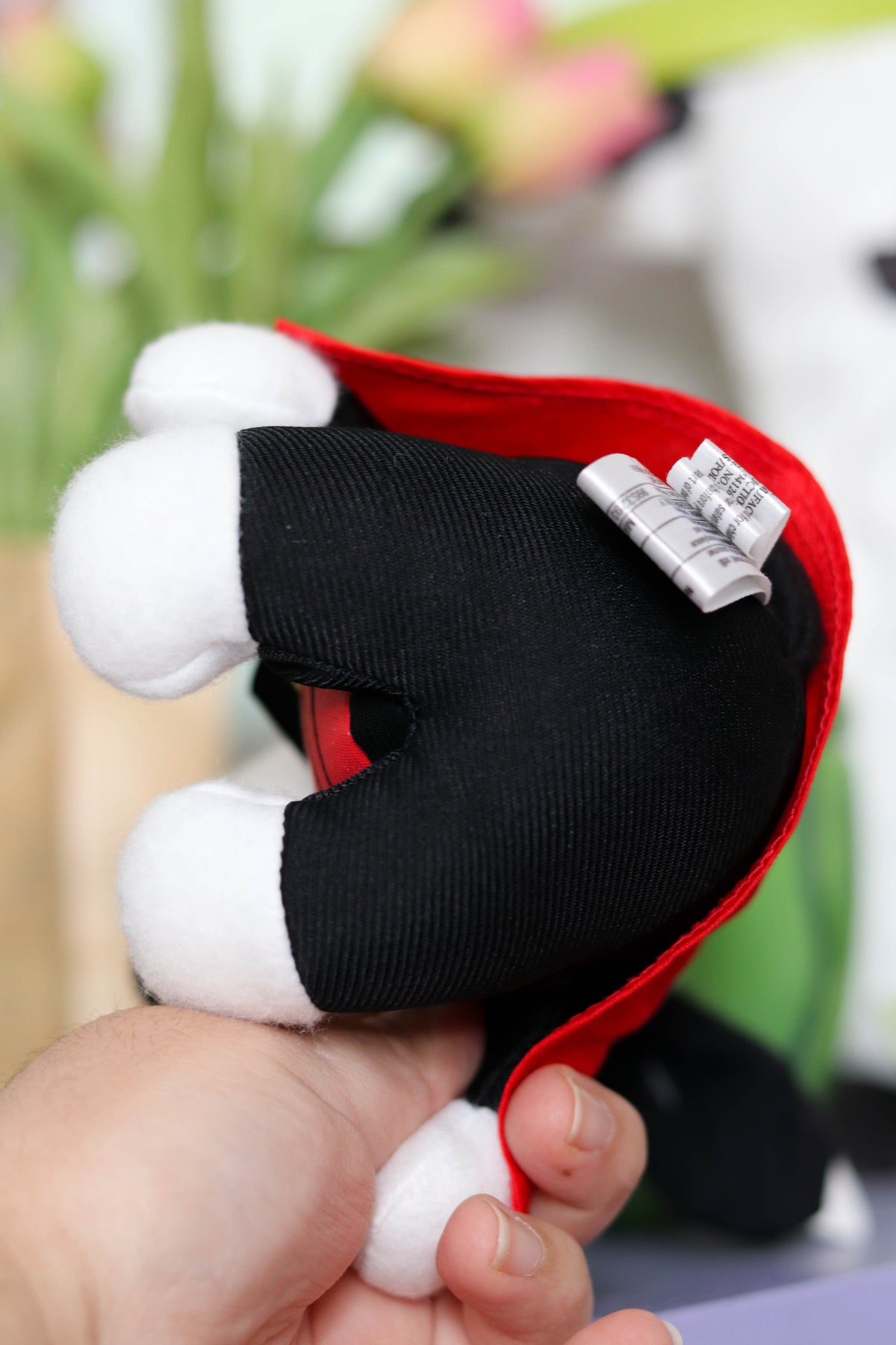 2000s Dracula Snoopy Halloween Mini Plush (A)